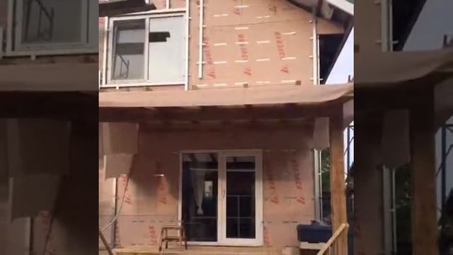 Наш ремонт фасада. смотреть онлайн