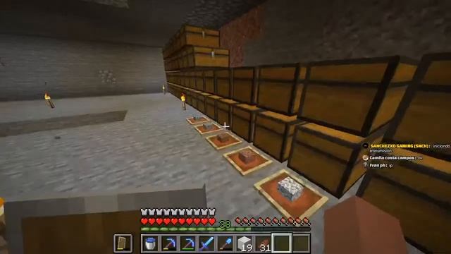 Minecraft Java 1.15.2 #55 [SNCH] (SANCHEZXD) / DIRECTO смотреть онлайн