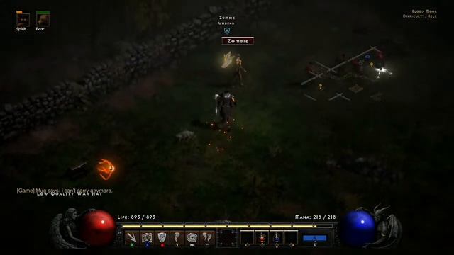 Diablo 2 resurrected nightmare w/thebritishrunner (diablo 2 nightmare diff druid) смотреть онлайн
