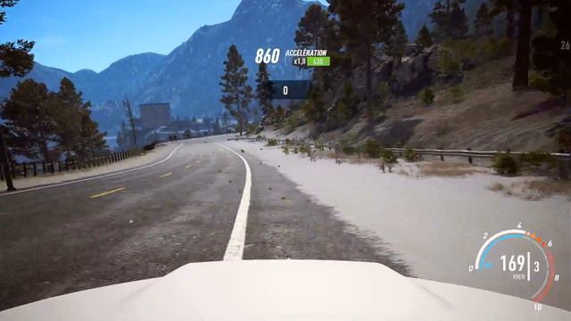 Need for Speed: Payback | Subaru Impreza WRX STI, Free Roam смотреть онлайн