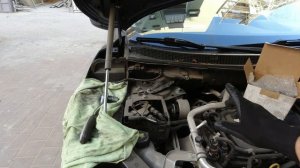 Ниссан кашкай j11 1.6 dci замена масла и топливного фильтра