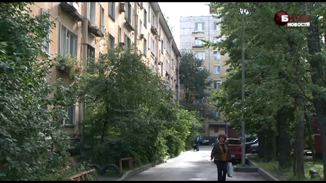 Автово: зона сталинок и хрущевок