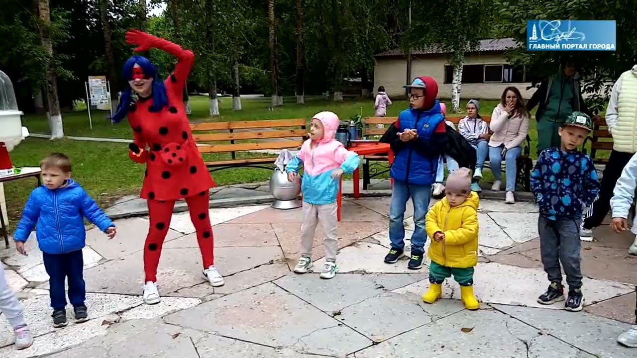 Гости "Родничка" остались довольны смотреть онлайн