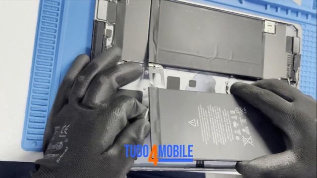 Reparação iPad Pro 12.9" 2017 - Tudo4Mobile смотреть онлайн