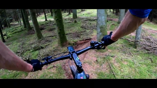 Cube Carbon Hardtail In Denmark