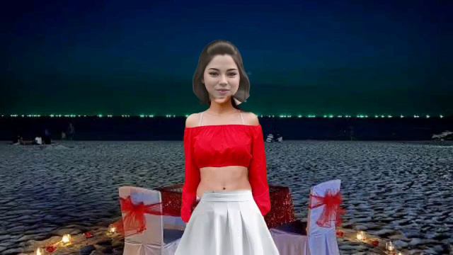 Valentine's Day Special 2024||AI Sabina||1st Corinthians 13:13/Psalm 90:14||Hindi 🌹♥️ смотреть онлайн