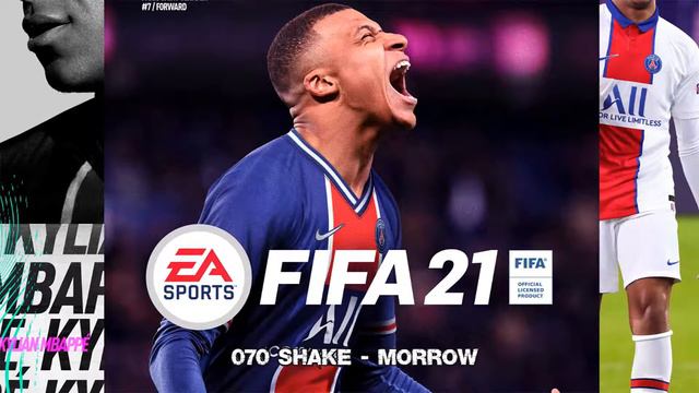 070 Shake - Morrow (FIFA 21 Soundtrack) смотреть онлайн