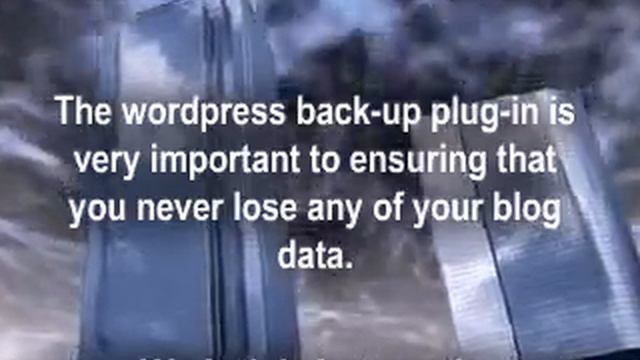 Wordpress Plug Ins Every Webmaster Should Be Using смотреть онлайн