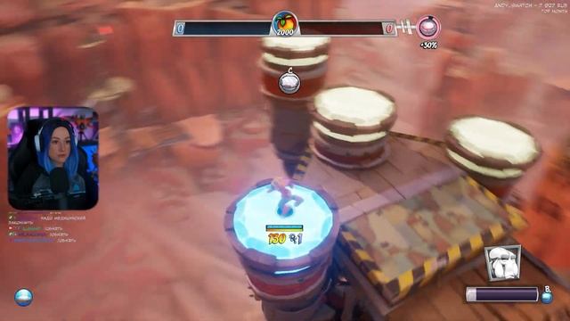 Закрытая бета Crash Team Rumble! Обзор: обучение, герои и геймплей | Playstation 5 смотреть онлайн