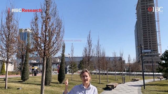Узбекистан: экономика страны, ключевые показатели и подробно о Ташкент Сити и Nest One #IBCResearch смотреть онлайн