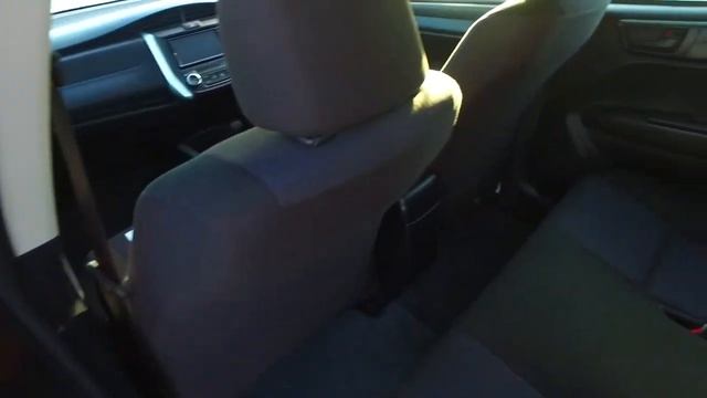 2017 Toyota Corolla Fielder HYBRID SAFETY PKG For Felicity