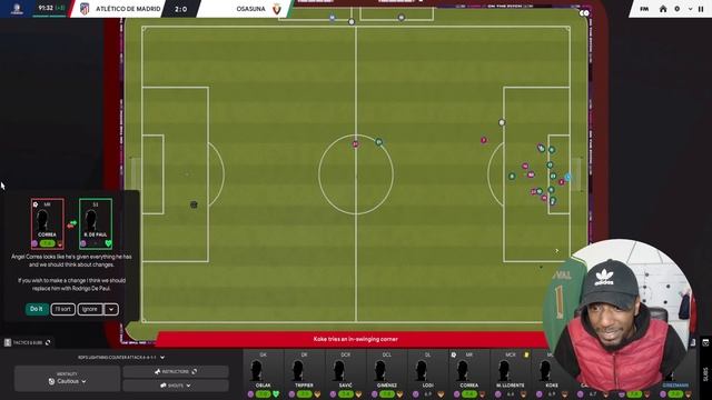[FM22] LIGHTNING 4411 ATTACKS! | BEST Defensive FM22 Tactic | Football Manager 2022