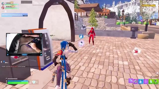 Faire TOP 1 seulement avec le LAME-GRAPPIN avec @zetfar смотреть онлайн