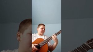 Как нужно играть концовку песни группы КИНО перемен