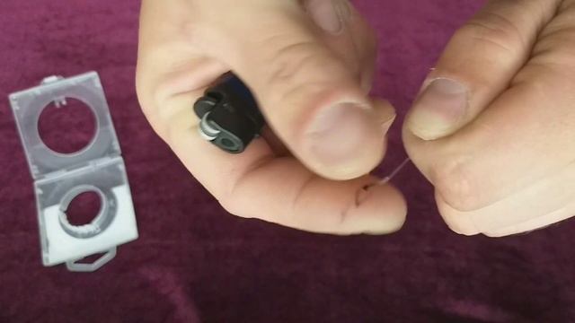 КАК ОТЛИЧИТЬ ФЛЮОРОКАРБОН ОТ ОБЫЧНОЙ ЛЕСКИ