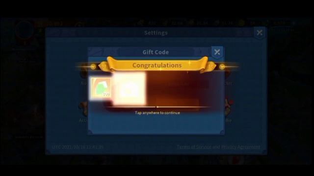 Infinity Kingdom Gift Code 800 Gems | Infinity Kingdom Code | Infinity Kingdom Redeem Code 2021 смотреть онлайн