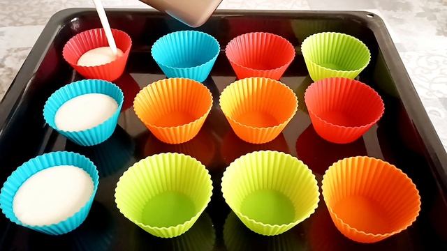 Вкусный Завтрак. Очень вкусная Запеканка с начинкой.Tasty breakfast. Delicious stuffed Casserole смотреть онлайн