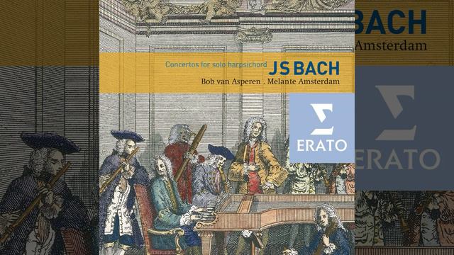Harpsichord Concerto No. 6 in F Major, BWV 1057: I. — смотреть онлайн