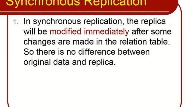 What is Data Replication and Types of Data Replication Urdu and Hindi смотреть онлайн