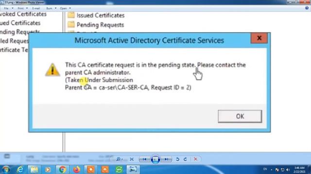 CA Hierarchy, Root CA смотреть онлайн