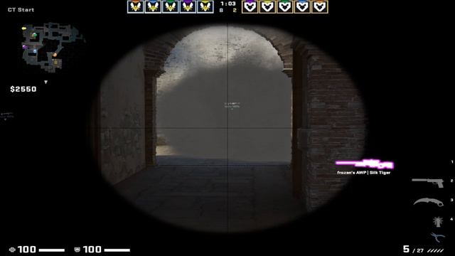 CSGO POV Vitality ZywOo (22/10) vs MOUZ (INFERNO) @ IEM Cologne 2023 смотреть онлайн