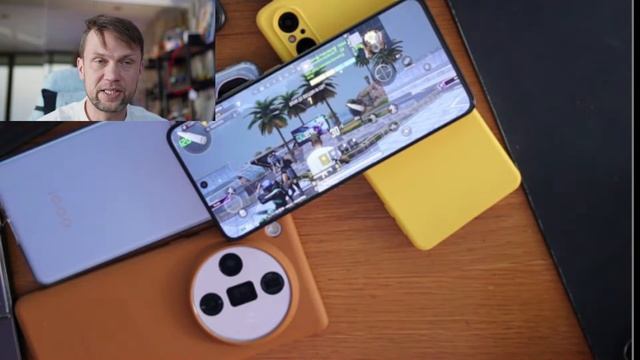 ПОЛНАЯ ПРОЖАРКА ? СМАРТФОН  XIAOMI POCO X6 PRO 5G MediaTek Dimensity 8300  В GAME TURBO