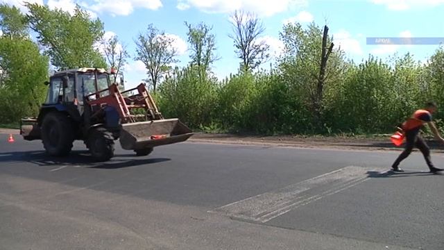 Строительство новых дорог или благоустройство парковок? Курские дорожники проводят опрос. смотреть онлайн