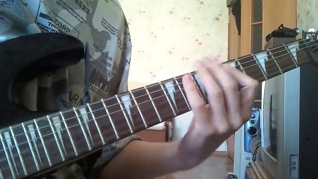 Linkin Park   Figure 09  Guitar Cover From Russia With Love