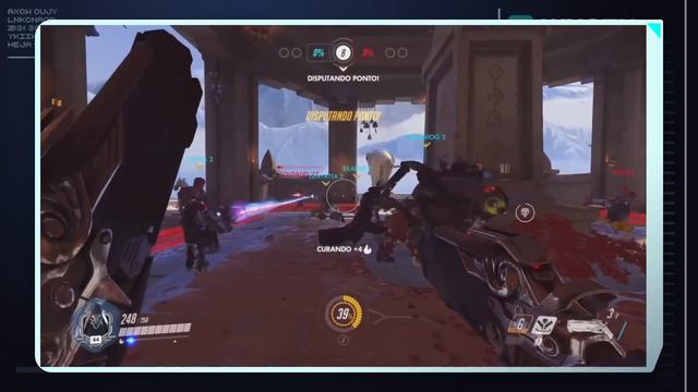 Los Héroes de Overwatch – Reaper смотреть онлайн