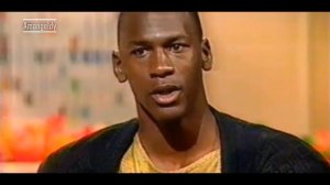 Майкл Джордан. Деньги здесь не причём, я просто хочу быть Великим | Amangeldy