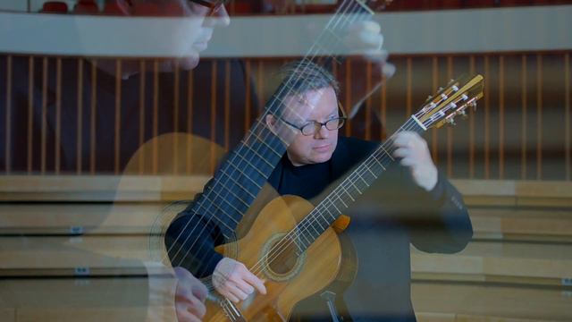 Rojo Y Negro By Maximo Diego Pujol - Luther Enloe, Guitar