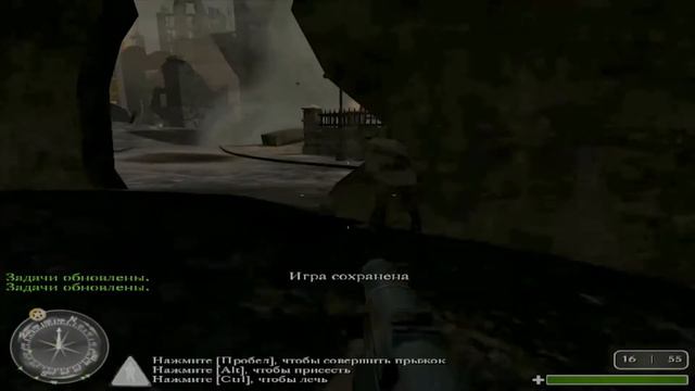 Прохождение Call of Duty United Offensive на ВЕТЕРАНЕ!!! (№9) смотреть онлайн