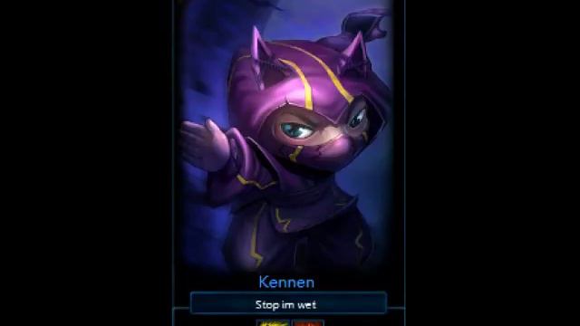 Funny League of Legends Summoner Names --Part 4 -- смотреть онлайн