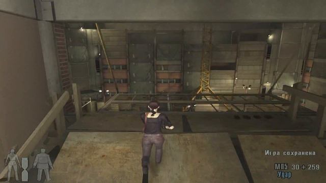 Прохождение Max Payne 2: The Fall of Max Payne - #4 Играем за Мону смотреть онлайн