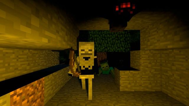 What if... FNIA was in Minecraft Pt 3 (SFM) смотреть онлайн