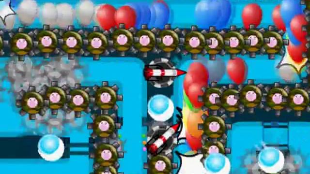 [Cheat] Bloons Tower Defense 3 смотреть онлайн