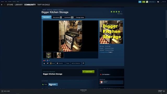 Uboat Mods || Installing Mods || 6 Mods To Look At!