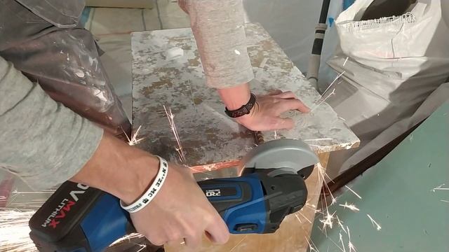 Тест ProStormer MX04A ушм 115мм