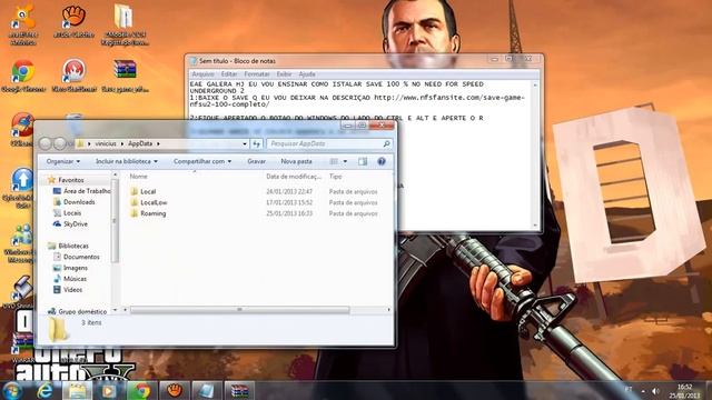 Como instalar save 100% no need for speed underground 2 no windows 7 смотреть онлайн