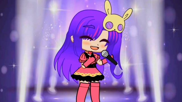 Oshi no ko /звёздное дитя /gacha club. смотреть онлайн