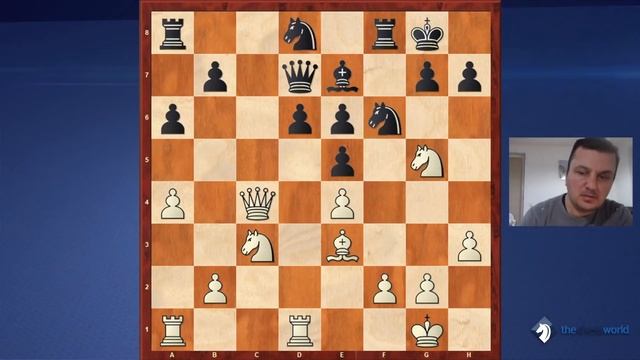 Sicilian Defense - Complete Repertoire for Black with GM Marian Petrov - EXCLUSIVE PREVIEW смотреть онлайн