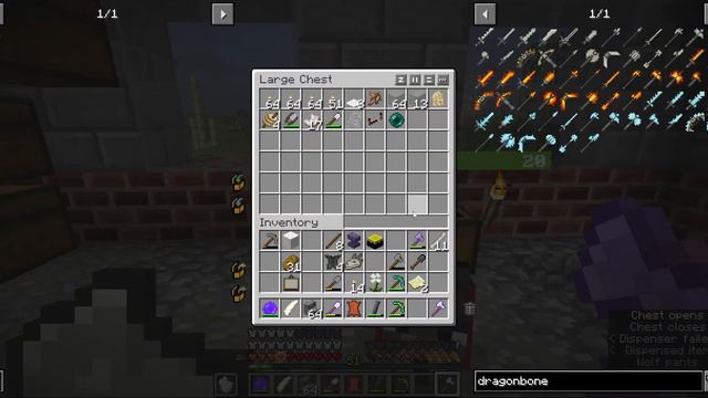 Minecraft - Roguelike Adventures And Dungeons (3)