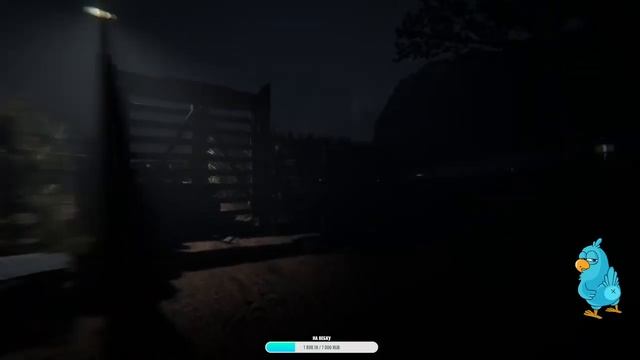 Вечерний страх на хоррор, ну по угараем над этой Ху...ЁЙ смотреть онлайн