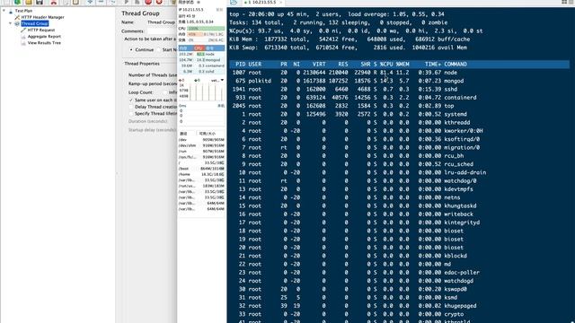 猫哥 - Flutter 实战从零开始 新闻客户端 - 17 headless strapi centos 发布部署 + jmeter 压测 смотреть онлайн