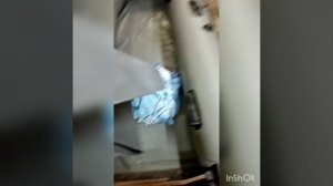 Ремонт надувной лодки и вклейка покупного киля с последующим апгрэйдом.