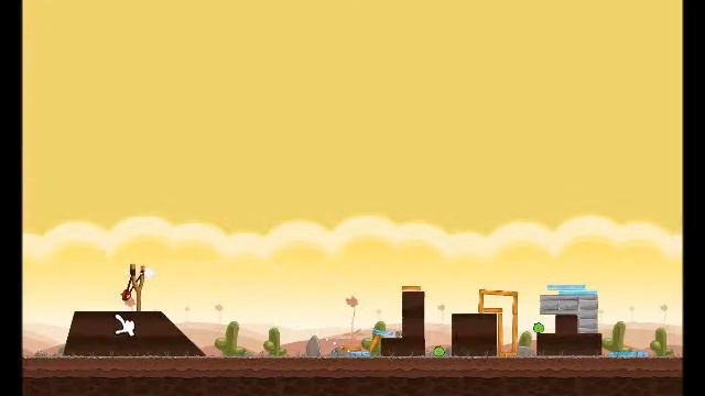 Let's Play Angry Birds #009 [Vollversion] - 3.12 bis 3.15 Poached Eggs смотреть онлайн