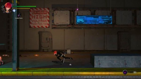 Hunter X - code name T Game Play Part 1 No Commentary