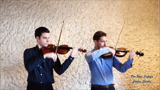 Scent of a Woman Tango / Two Violin Project смотреть онлайн