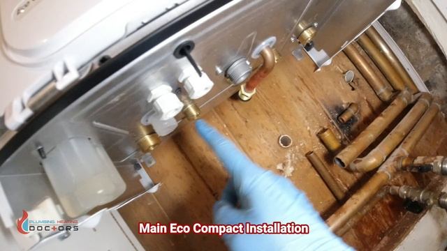 Main Eco Compact Installation | Full Tutorial смотреть онлайн