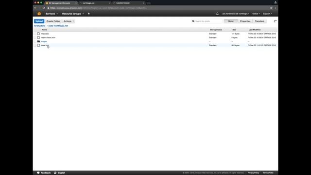 AWS Distributed Content Website Lab смотреть онлайн
